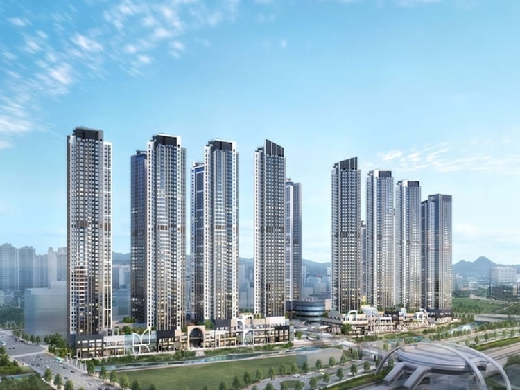 2023-12-08 공고] 경기 힐스테이트 더 운정 아파트 분양 정보 정리