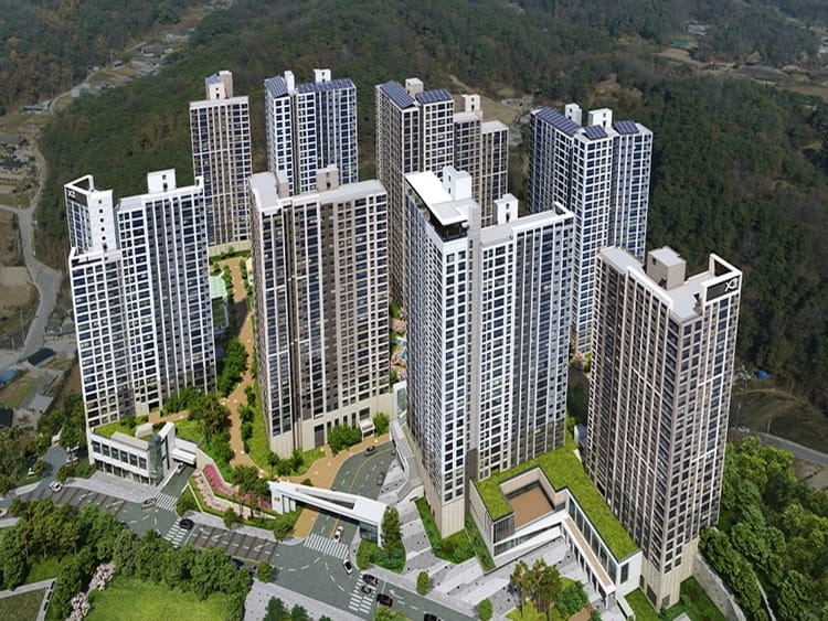 2023-12-06 공고] 경북 영주자이 시그니처 아파트 분양 정보 정리