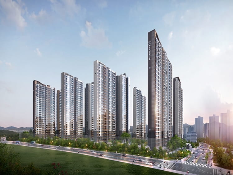 2023-12-15 공고] 경기 지제역 반도체밸리 쌍용더플래티넘 아파트 분양 정보 정리