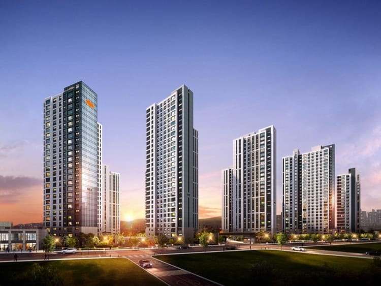 2024-03-26 공고] 대전 e편한세상 서대전역 센트로 아파트 분양 정보 정리