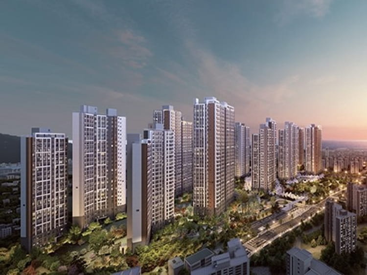 2024-04-12 공고] 부산 일광 노르웨이숲 오션포레 아파트 분양 정보 정리