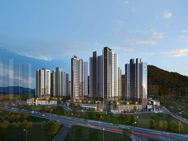 2024-05-31 공고] 부산 양정 롯데캐슬 프론티엘 아파트 분양 정보 정리