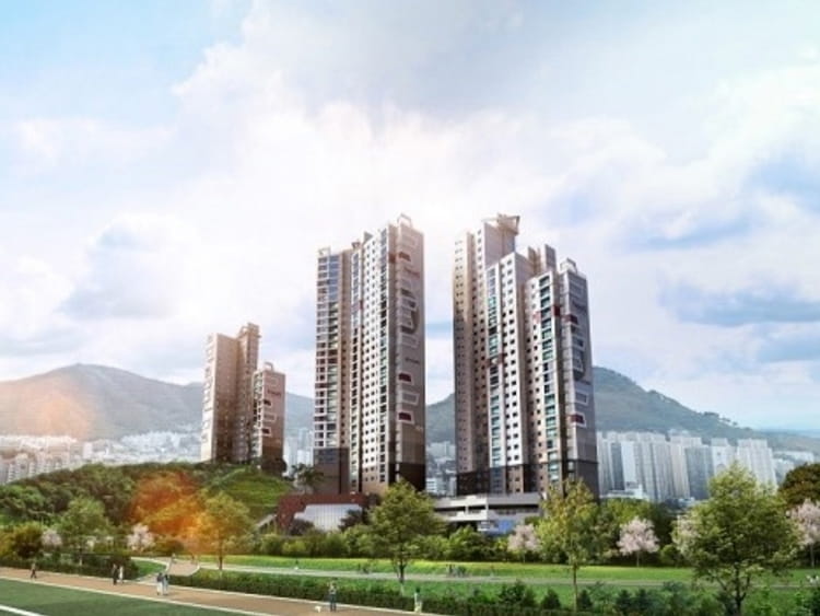2024-10-11 공고] 부산 센텀파크 SK VIEW 아파트 분양 정보 정리