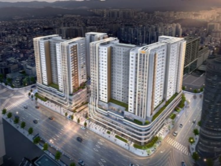2025-02-21 공고] 대구 e편한세상 동대구역 센텀스퀘어 아파트 분양 정보 정리