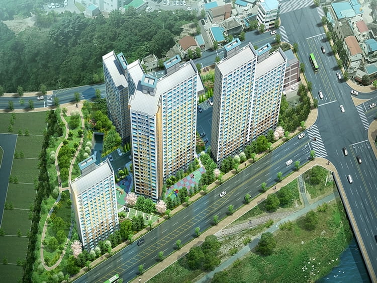 2025-03-14 공고] 전북 본 아르떼 리버뷰 아파트 분양 정보 정리