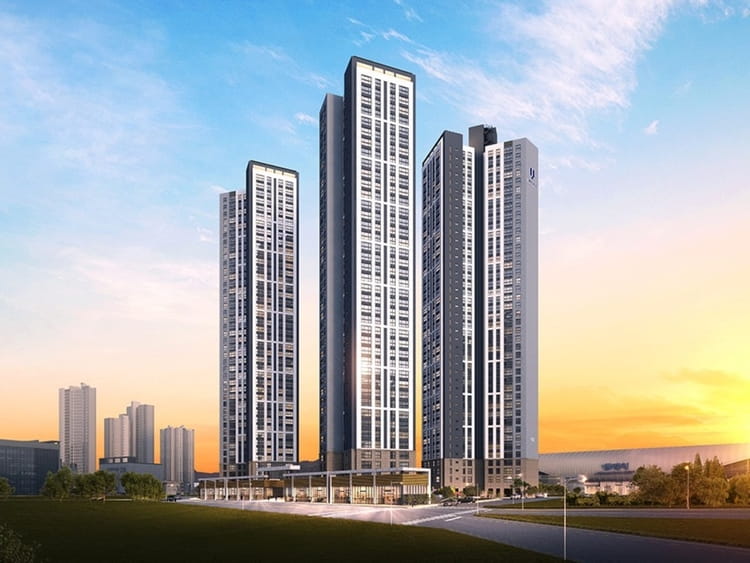 2025-03-21 공고] 부산 동래 반도 유보라 아파트 분양 정보 정리