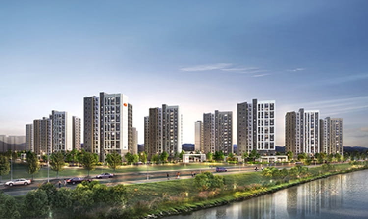 2025-04-30 공고] 경기 e편한세상 대장 퍼스티움(부천대장 A-5BL) 신혼희망타운(공공분양) 아파트 분양 정보 정리