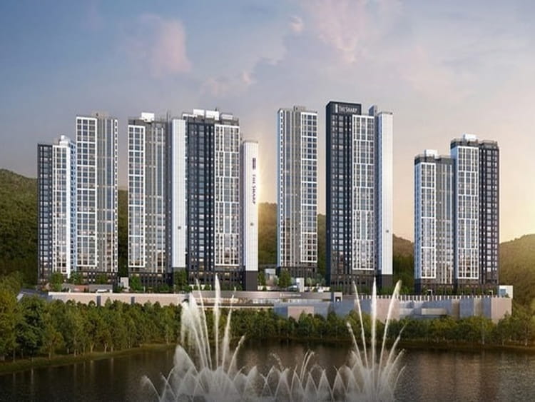 2025-05-28 공고] 전남 더샵 광양레이크센텀 (2회차) 아파트 분양 정보 정리